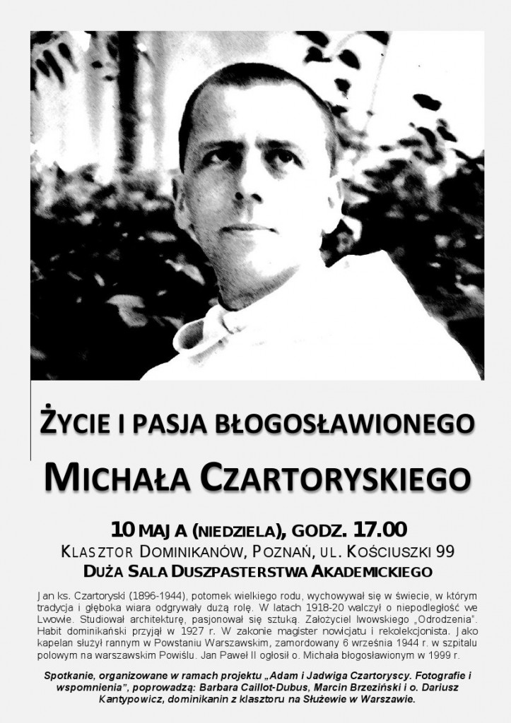 Plakat Poznan